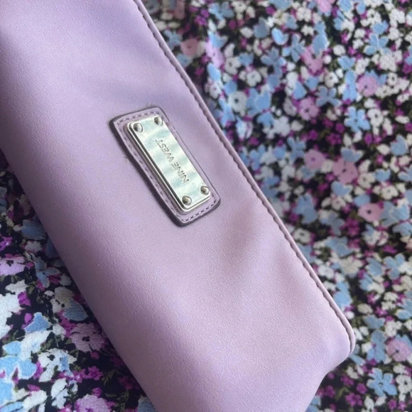 Nine West crossbody & wristlet in one - Picture 3 of 16